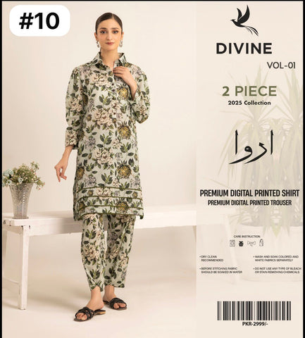 Divine Arwa 2 pc
