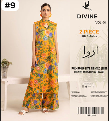 Divine Arwa 2 pc