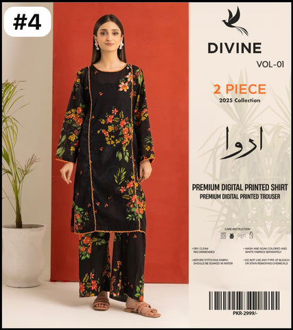 Divine Arwa 2 pc