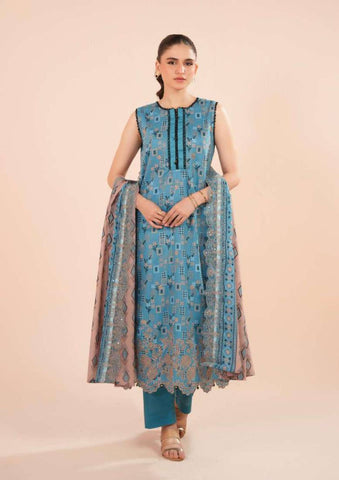ZESH EMBROIDRED 3 PC volume 17