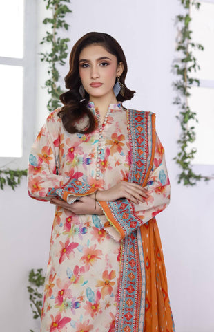 REGALIA SALINA DIGITAL PRINTED LAWN VOLUME-11