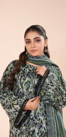 ZESH EMBROIDRED 3 PC volume 16
