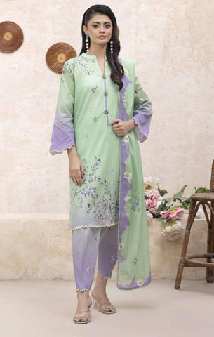 REGALIA COCOON 3 PC PRINTED LAWN VOLUME-1