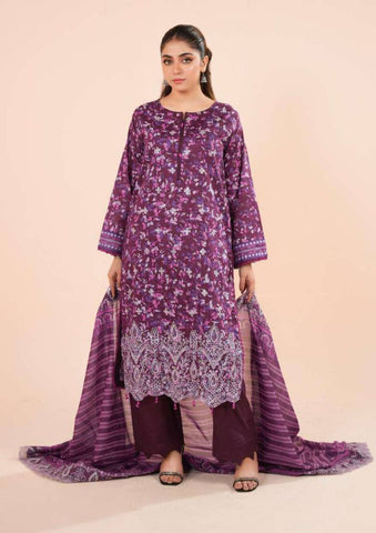 ZESH EMBROIDRED 3 PC volume 17