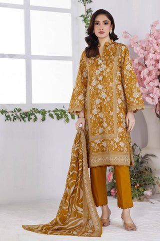 REGALIA SALINA DIGITAL PRINTED LAWN VOLUME-11