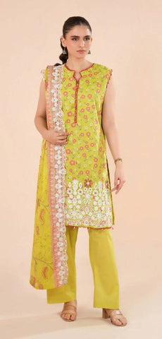 ZESH EMBROIDRED 3 PC volume 16