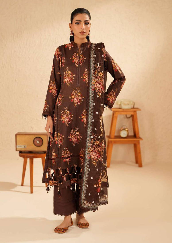 REGALIA SALINA DOBBY VOLUME-1