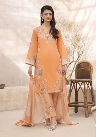 REGALIA COCOON 3 PC PRINTED LAWN VOLUME-1