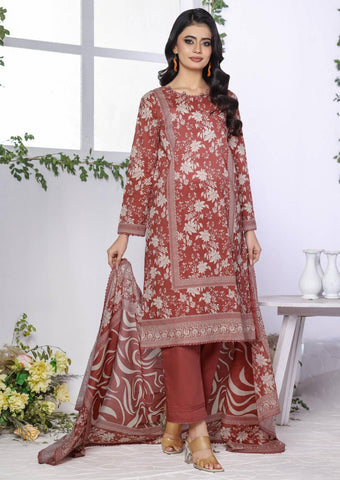 REGALIA SALINA DIGITAL PRINTED LAWN VOLUME-11