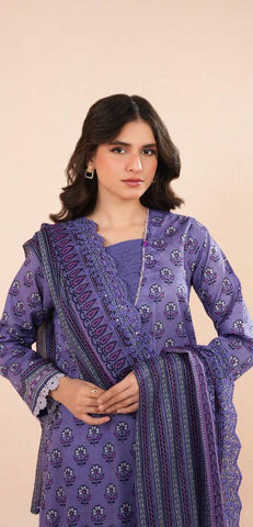 ZESH EMBROIDRED 3 PC volume 16