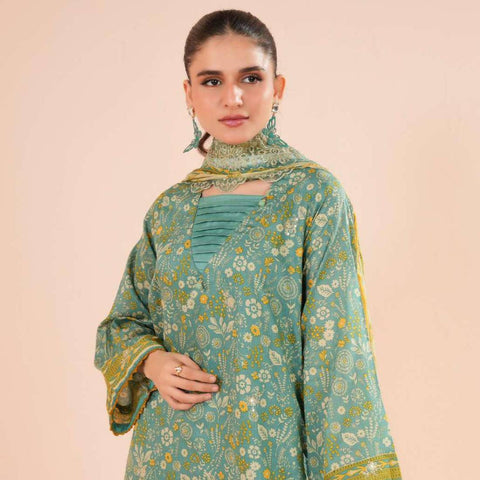 ZESH EMBROIDRED 3 PC volume 17