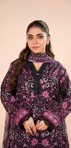ZESH EMBROIDRED 3 PC volume 16