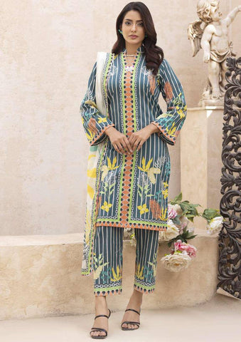 REGALIA COCOON 3 PC PRINTED LAWN VOLUME-1