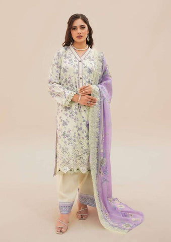 ZESH EMBROIDRED 3 PC volume 17