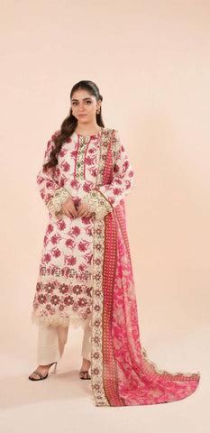 ZESH EMBROIDRED 3 PC volume 16