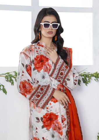 REGALIA SALINA DIGITAL PRINTED LAWN VOLUME-11