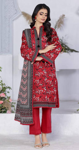 REGALIA SALINA DIGITAL PRINTED LAWN VOLUME-11