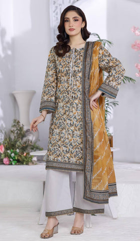 REGALIA SALINA DIGITAL PRINTED LAWN VOLUME-11