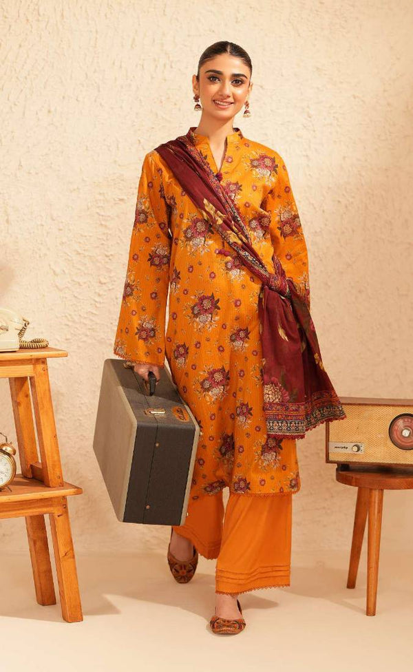 REGALIA SALINA DOBBY VOLUME-1