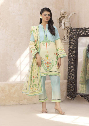 REGALIA COCOON 3 PC PRINTED LAWN VOLUME-1