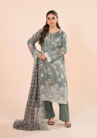 ZESH EMBROIDRED 3 PC volume 17