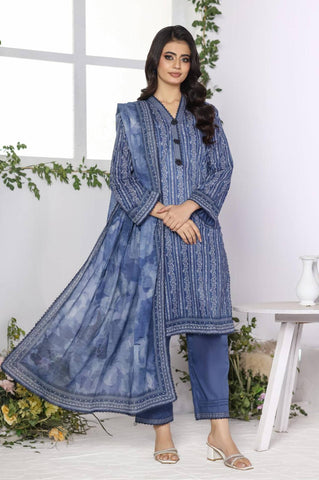 REGALIA SALINA DIGITAL PRINTED LAWN VOLUME-11